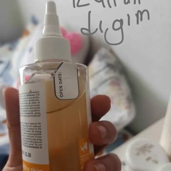 Sahte Tonik Teslimatı Ve Orijinal Ürün Gönderimi Talebi