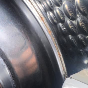 Bosch Kurutma Makinesinde Ayıplı Ürün Tambur Paslanması Ve Değişim Reddi