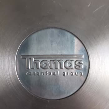 Çeyizlik Olarak Alınan Thomas P125S Pilav Tenceresinde Teflon Kaplaması Soyulması