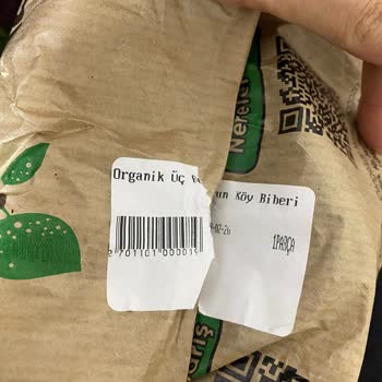 İkinci Şansımda Küflü Domates Ve Yanıltıcı Etiketler, Güvenim Kırıldı