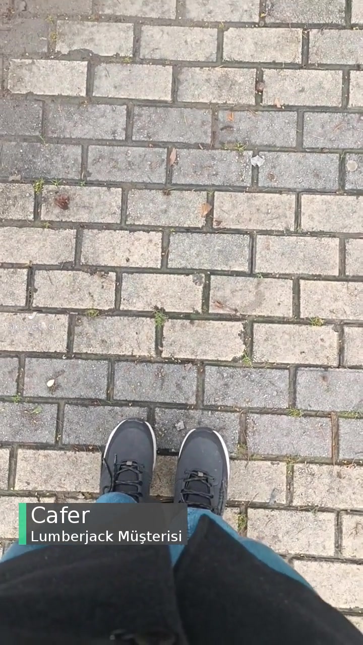 Lumberjack İnceleme Komedisi! videonun kapak resmi