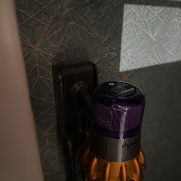 Dyson V15 presenta problema de batería y exijo cambio gratuito
