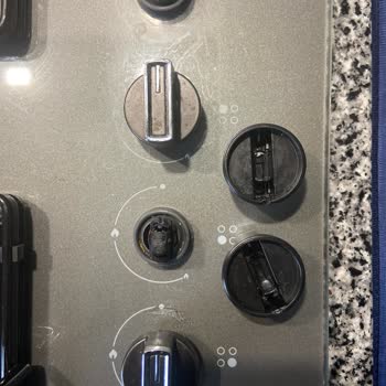 Arçelik Ankastre Ocak Düğmeleri Kırıldı, Garanti Kapsamı Reddedildi