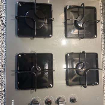 Arçelik Ankastre Ocak Düğmeleri Kırıldı, Garanti Kapsamı Reddedildi