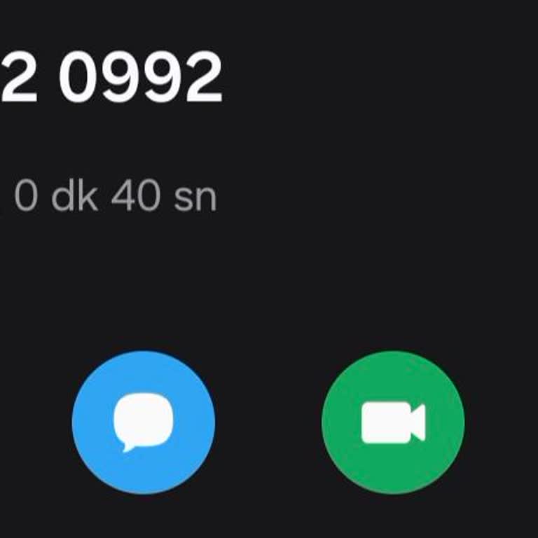 Sahte Arama Ve Yetkisiz İşlem Şikayeti