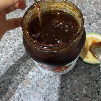 A101 Mağazasındaki Lokman Çilek Reçelinde Yabancı Cisim