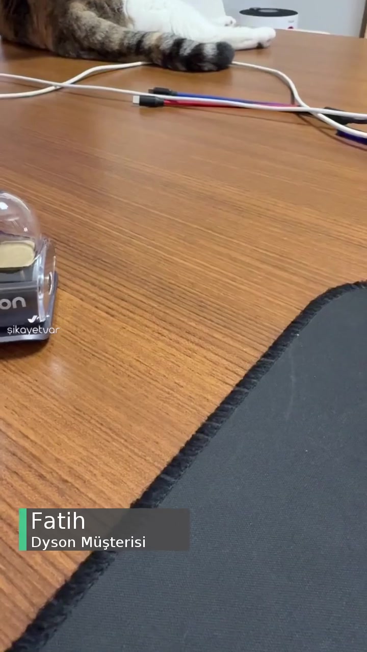 Dyson V8 Absolute – Çatlak Gelen 2 Başlığı Kabul Etmiyor videonun kapak resmi