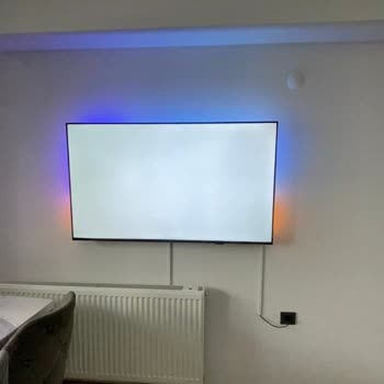 Yeni Alınan QLED TV’de Görüntü Kesintisi Ve İade Koduna Erişememe