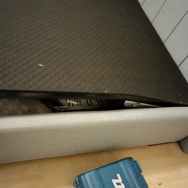 27.051 TL'lik Yatsan Yatağı Kısa Sürede Çöktü Ve Ücretsiz Değişim İstiyorum