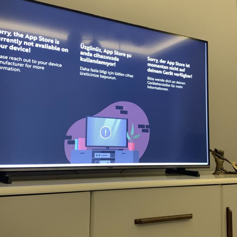 Vestel Akıllı TV Güncellemesi Sonrası App Store Erişimi Kapatıldı Ve Ödenen Ücretler İadesi Talebi