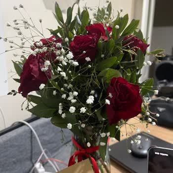 Siparişte 25 Gül Yerine 7 Gül Gönderildi Ve 3.400 TL İade Talebi