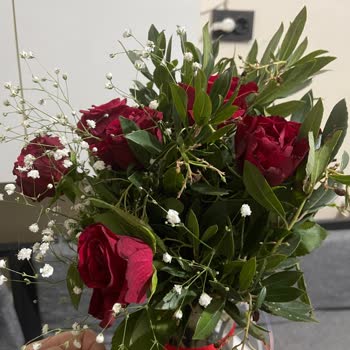 Siparişte 25 Gül Yerine 7 Gül Gönderildi Ve 3.400 TL İade Talebi