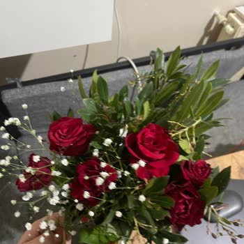 Siparişte 25 Gül Yerine 7 Gül Gönderildi Ve 3.400 TL İade Talebi