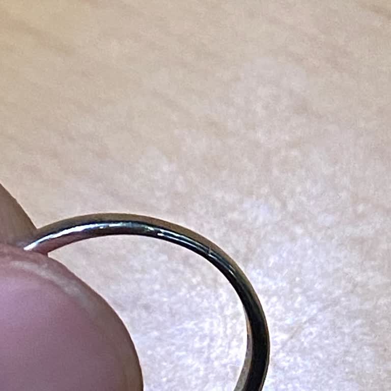 Taş Düşen Ve Gramaj Farkı Olan Yeniden Üretilen Yüzük Nedeniyle Mağdur Oldum