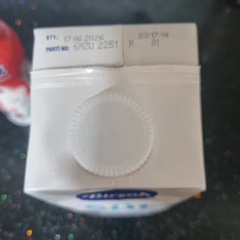 A101 Şubesinde Satın Alınan Birşah Sütü Bozuldu, Sağlık Riski ve Geri Çağırma Talebi