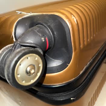 Türk Hava Yolları Bagaj Hasarı İçin Yeni Valiz Talebi