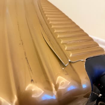 Türk Hava Yolları Bagaj Hasarı İçin Yeni Valiz Talebi