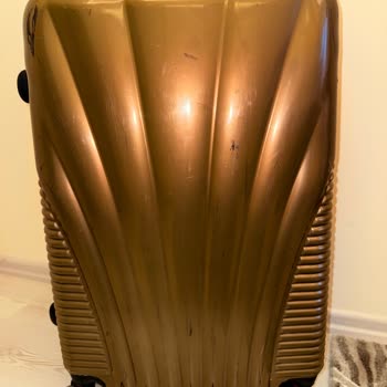 Türk Hava Yolları Bagaj Hasarı İçin Yeni Valiz Talebi