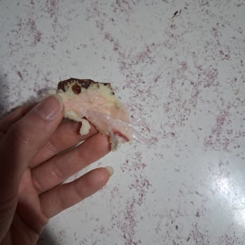 Ülker Kekstra Cremo’da Plastik Streç Film