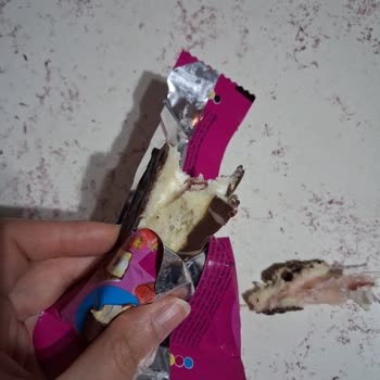 Ülker Kekstra Cremo’da Plastik Streç Film