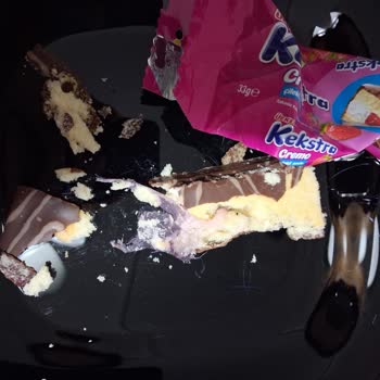 Ülker Kekstra Cremo’da Plastik Streç Film