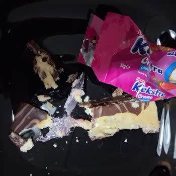 Ülker Kekstra Cremo’da Plastik Streç Film