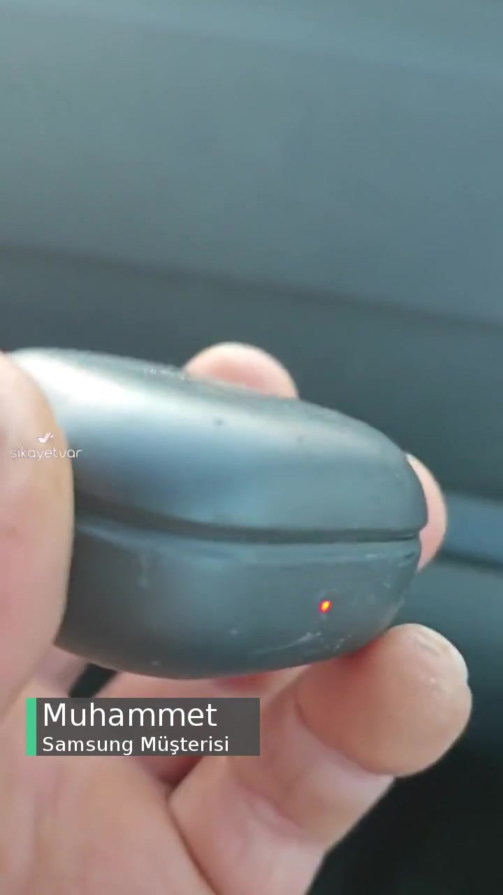 Samsung Kırmızı Işık Sönmüyor videonun kapak resmi