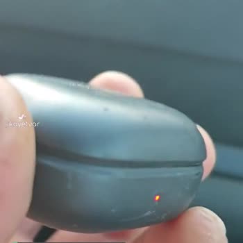 Samsung Kırmızı Işık Sönmüyor