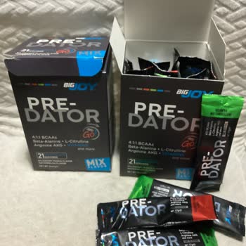 Pre Workout Ürünün Gramajı Azaldı, Paket Eksik