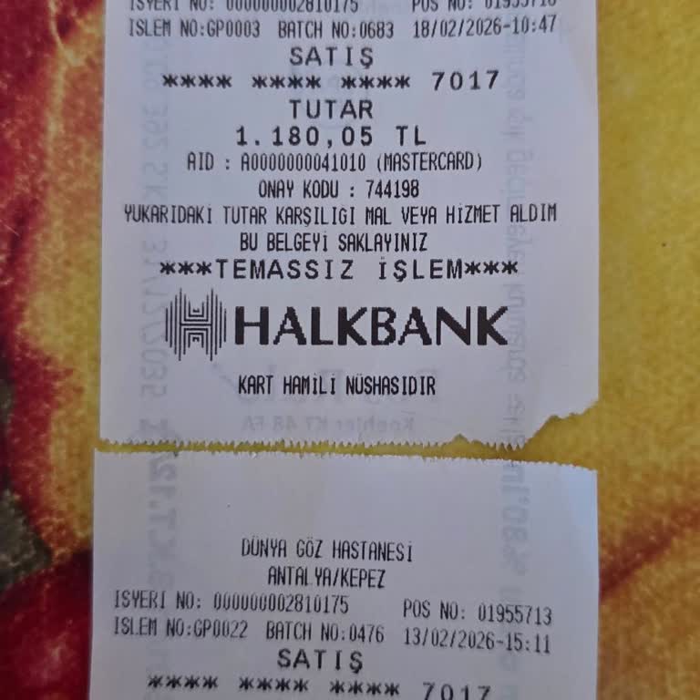 Aynı Hizmet İçin Çifte Ücret Ve Geciken İade