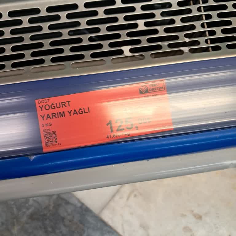 Konya Sarayönü BİM Şubesinde Fiyat Çelişkisi Ve Kaba Personel