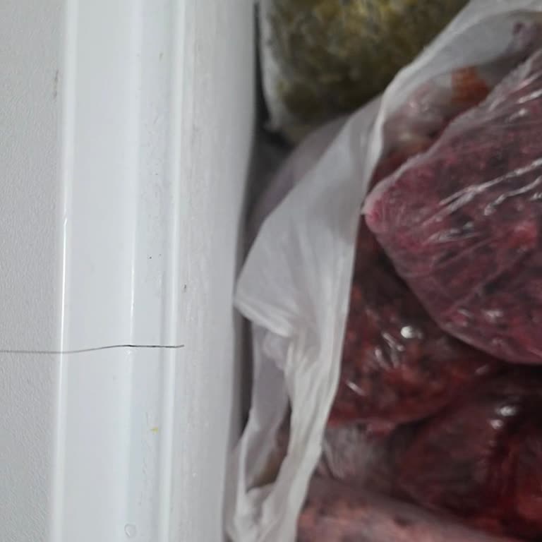 Beko Derin Dondurucuda Erime Ve Kapak Çatlağı Sorunu, Servisin Çözüm Sunmaması