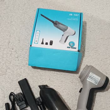 Yanlış Ve Kalitesiz Süpürge Gönderildi, İade İmkânsız