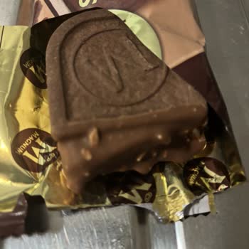 Yarım Kalan Magnum Sandviç Badem Siparişiyle Mağdur Oldum