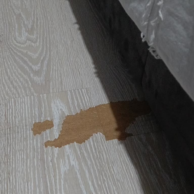 Yanlış Ürün, Çözülmeyen Servis Ve Zarar Gören Parkeler İçin Ücret İadesi Talebi