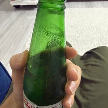 Beypazarı Sade Maden Suyu İçeriği Şüpheli Ve Hijyenik Değil