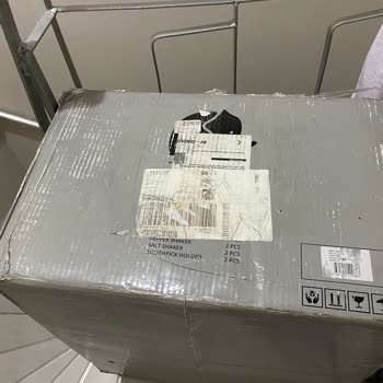 Bright Platin Yemek Takımı Gecikmesi, Hasarlı Teslimat Ve Mağaza Personelinin İlgisiz Yaklaşımı