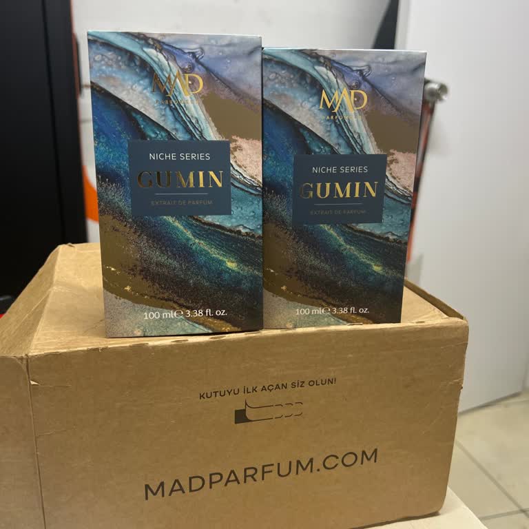 Trendyol'dan Gelen Yanıltıcı Gumin Parfümü İçin İade Ve Değişim Talebi