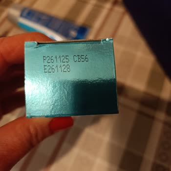 Açık Diş Macunu Ve Koruyucu Folyo Eksikliği Hijyen Sorunu