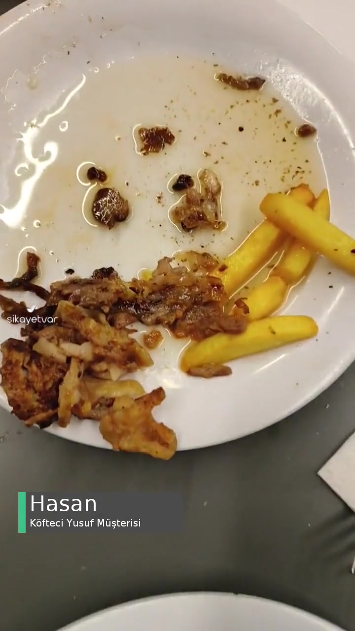 Köfteci Yusuf Etler Sinirli Ve Soğuk videonun kapak resmi