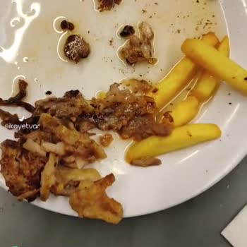 Köfteci Yusuf Etler Sinirli Ve Soğuk