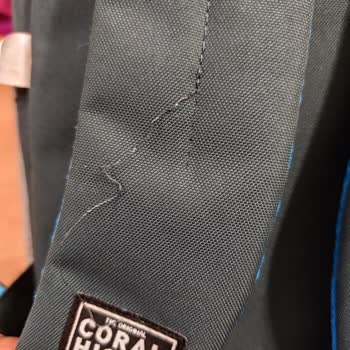 Coral High Çocuk Çantalarında Kalite Sorunu Ve Müşteri Hizmetleri İletişimsizliği