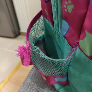 Coral High Çocuk Çantalarında Kalite Sorunu Ve Müşteri Hizmetleri İletişimsizliği