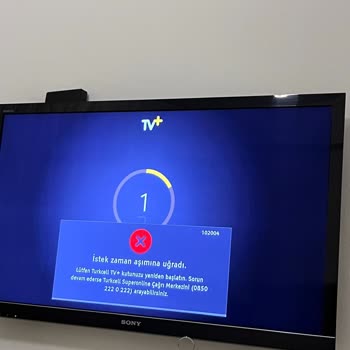 Turkcell Superonline Kablodaki Haksız 750 TL Ücret Ve Kesintili Hizmet Şikayeti