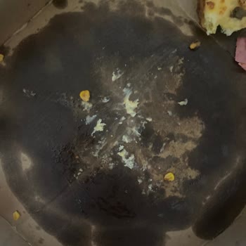 Aşırı Yağlı Pan Pizza Ve Yanıltıcı Cinnamon Roll İade Talebi