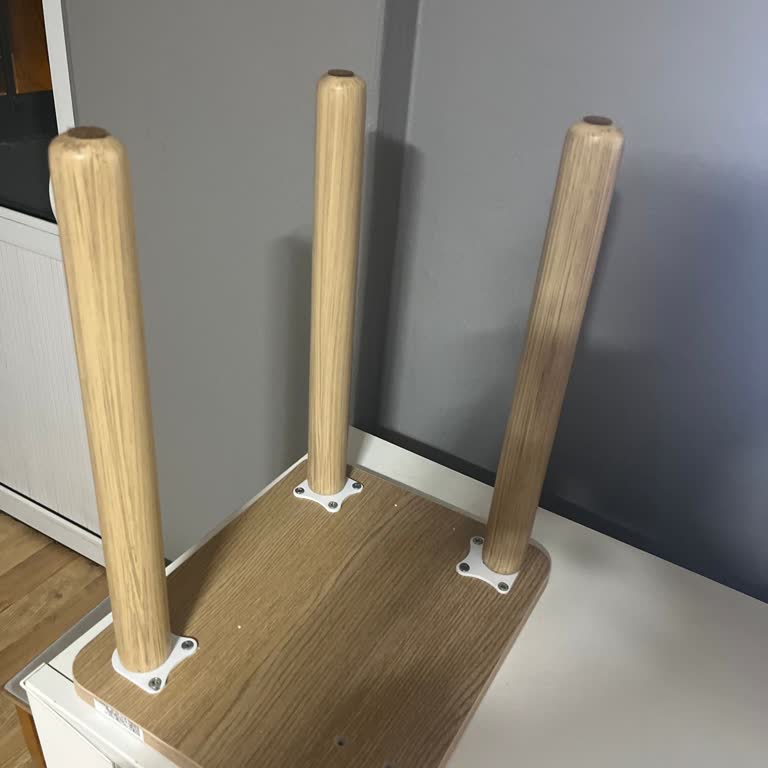 Eksik Sehpa Ayağı Uzun Süre Bekletilmesi Ve Çözüm Talebi