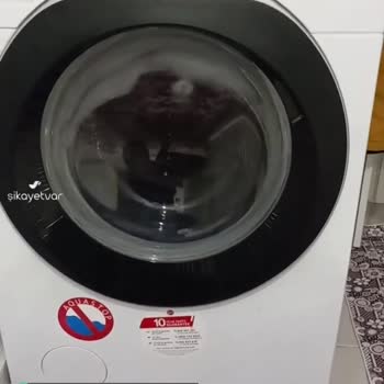 Hoover Makineyi İade Etmek İstiyorum