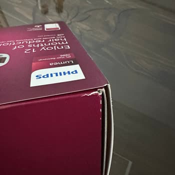 Trendyol’da Hasarlı Philips Epilasyon Aleti İadesi Reddi