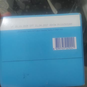 Toksik Olası Aptamil Mama İçin İade Ve Sağlık İnceleme Talebi