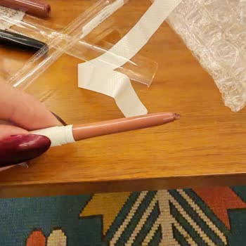 Yeni Açılan Dudak Kaleminde Kırık Uç Ve Kalite Kontrol Sorunu